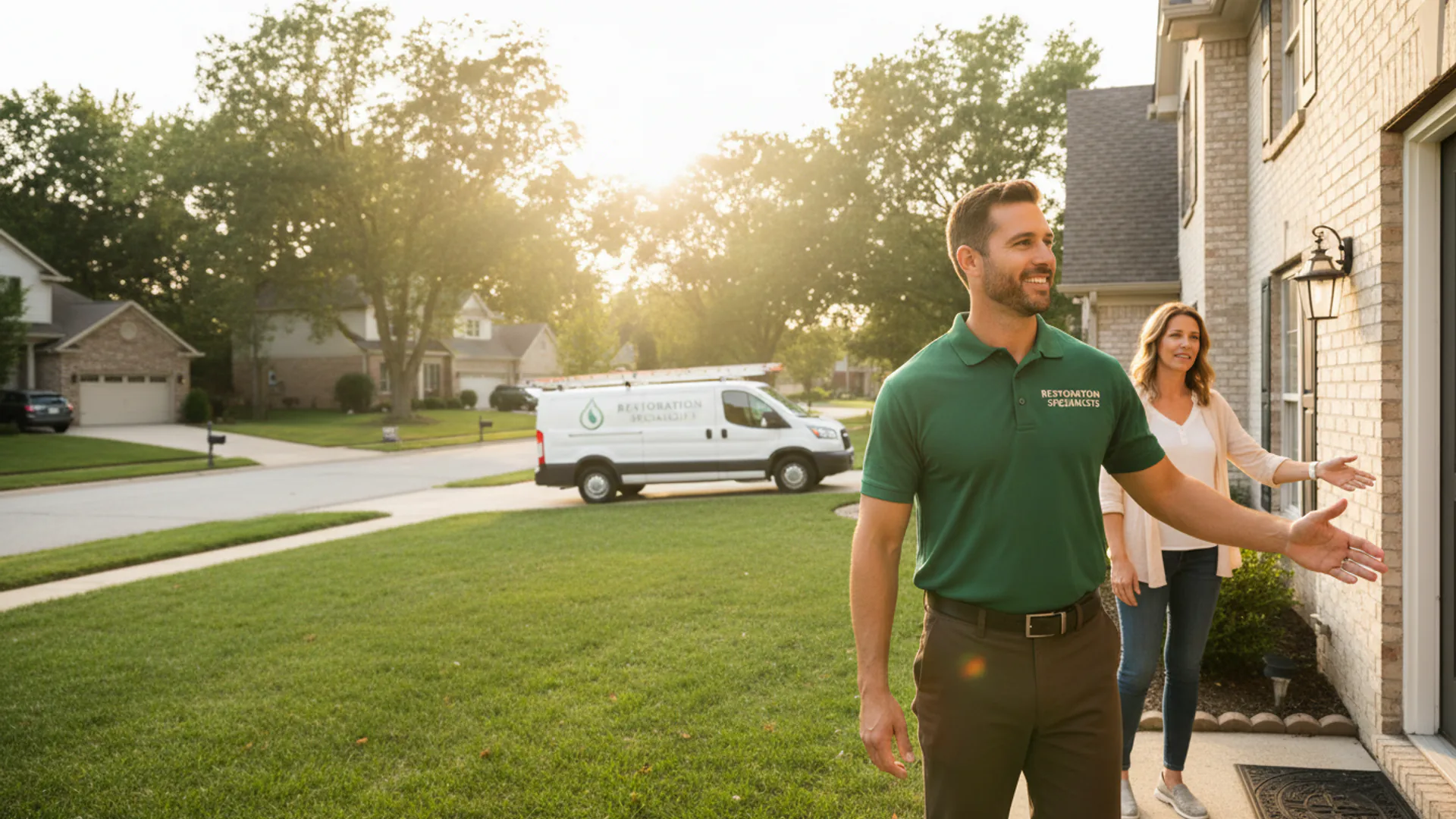 Emergency Water Damage Restoration in Sullivan, MO Near Me – 24/7 Fast Response When You Need It Most